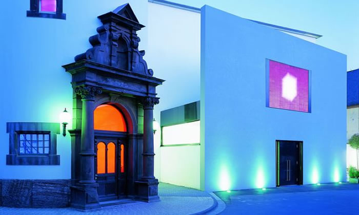 Sponsoring – das Museum für Gegenwartskunst in Siegen